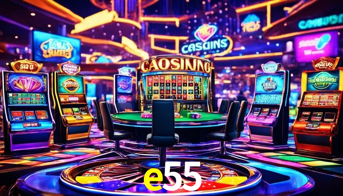 Estatísticas e55