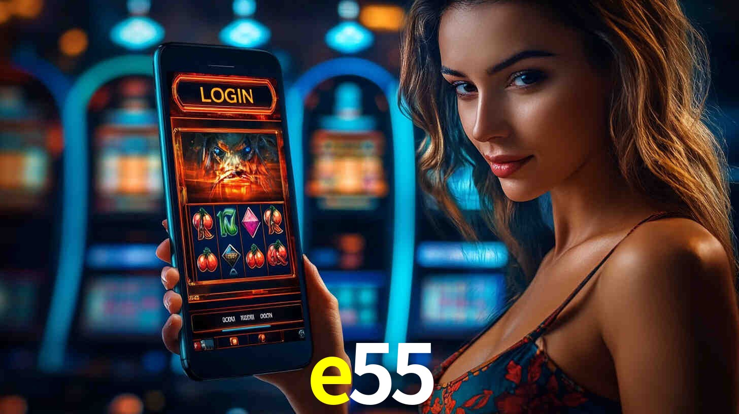 Bônus Generosos e Exclusivos no e55 para Você!