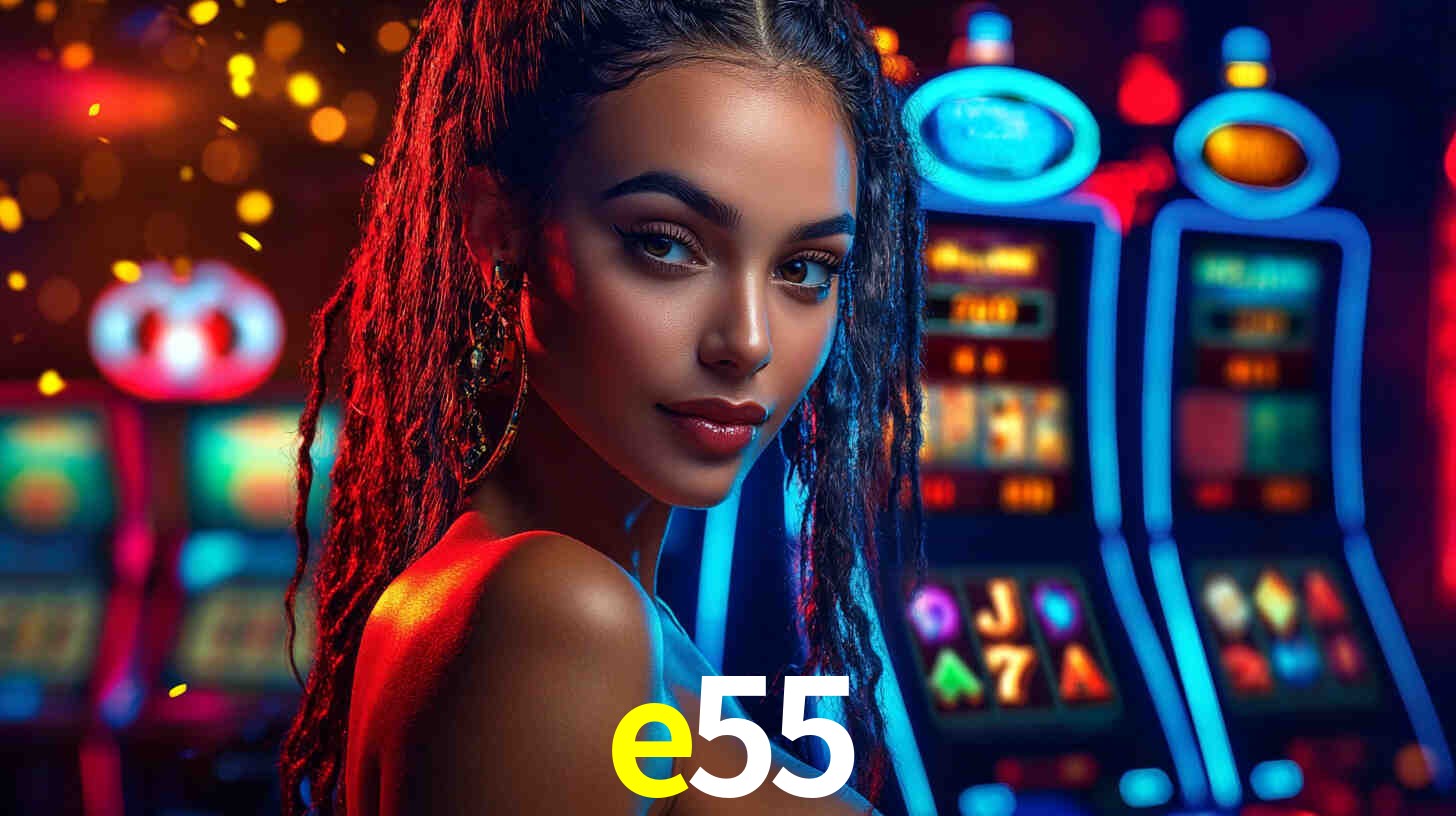 A Popularidade dos Caça-Níqueis no e55