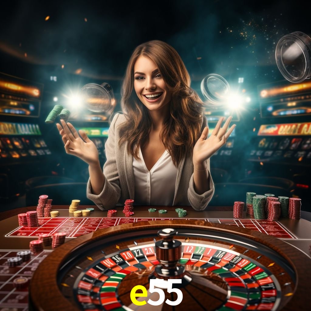 Explore as vantagens do e55: serviço profissional e confiabilidade