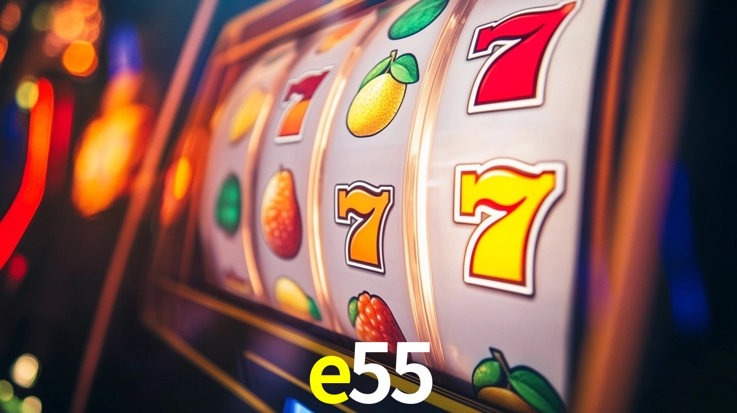 Cashback e recargas na e55