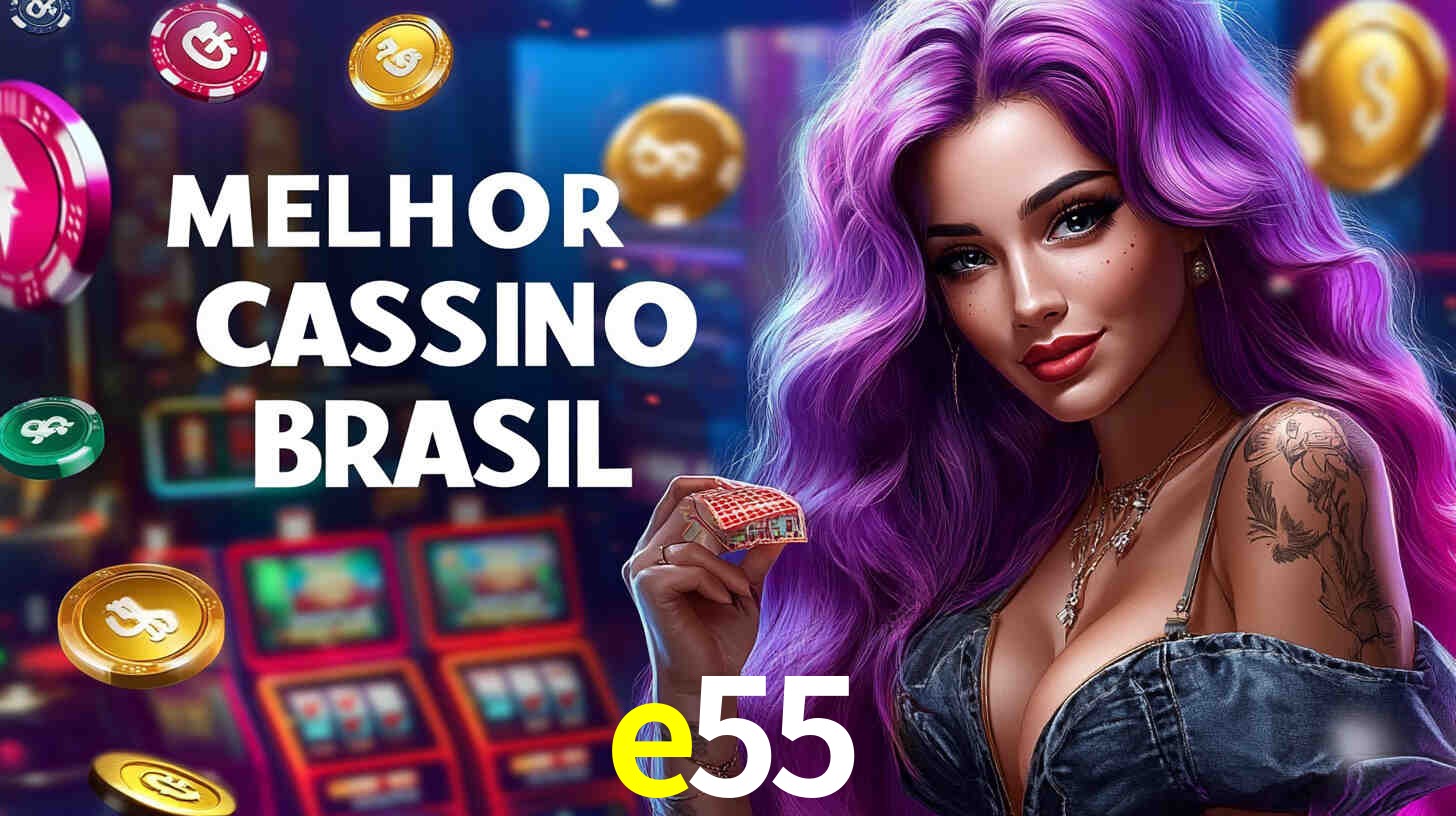 Apostas Esportivas na e55: Um Guia Completo