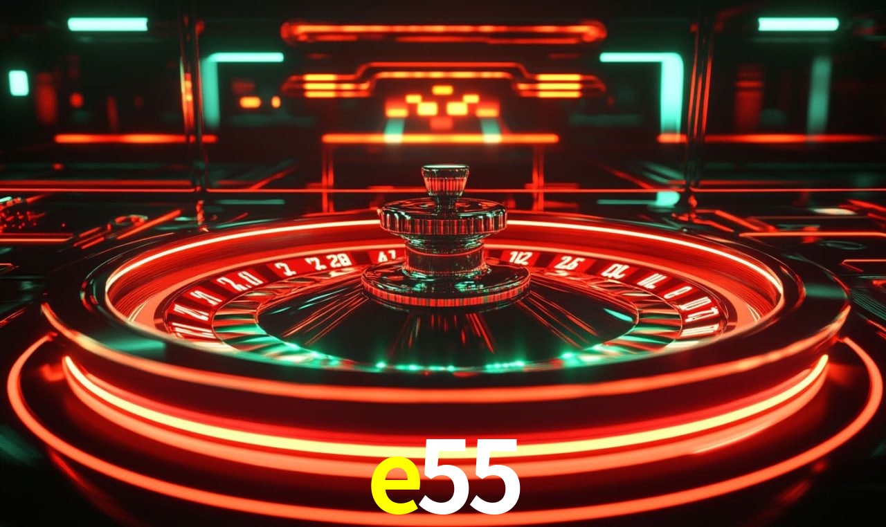 Descubra a Magia dos Jogos de Arcade no e55