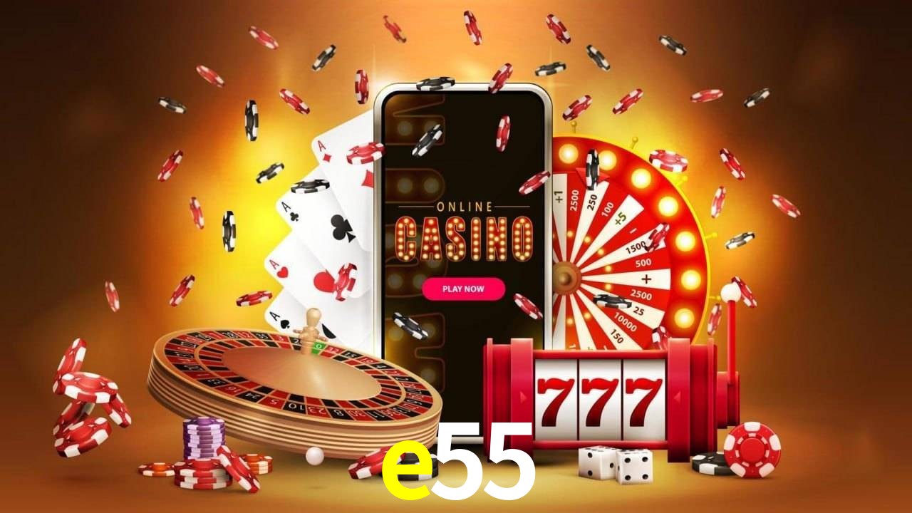 Jogos de Slot e55