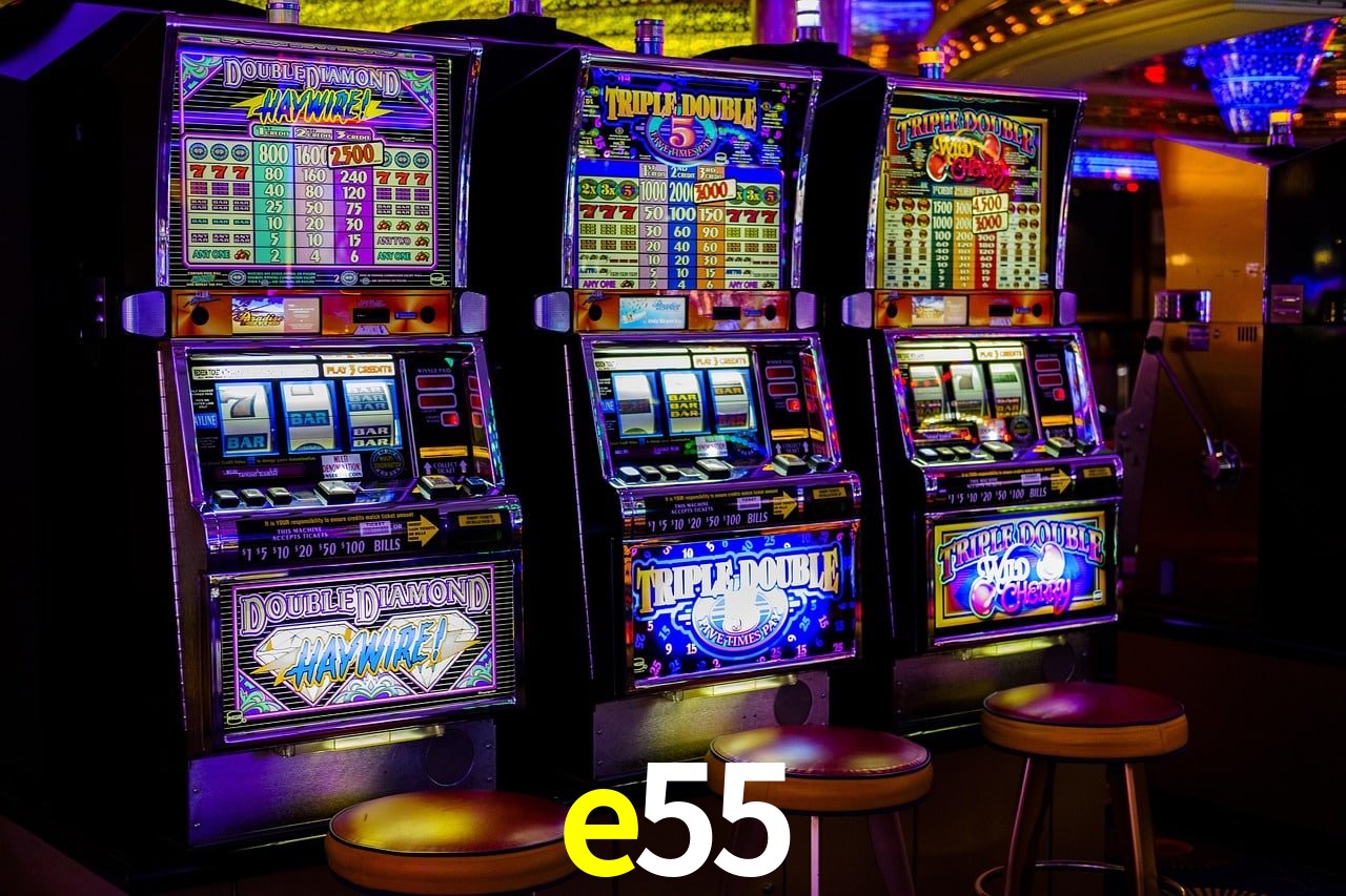 Casino VIP e55