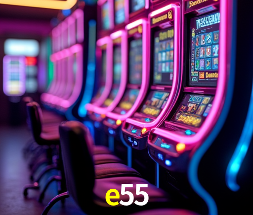 Loterias online na e55