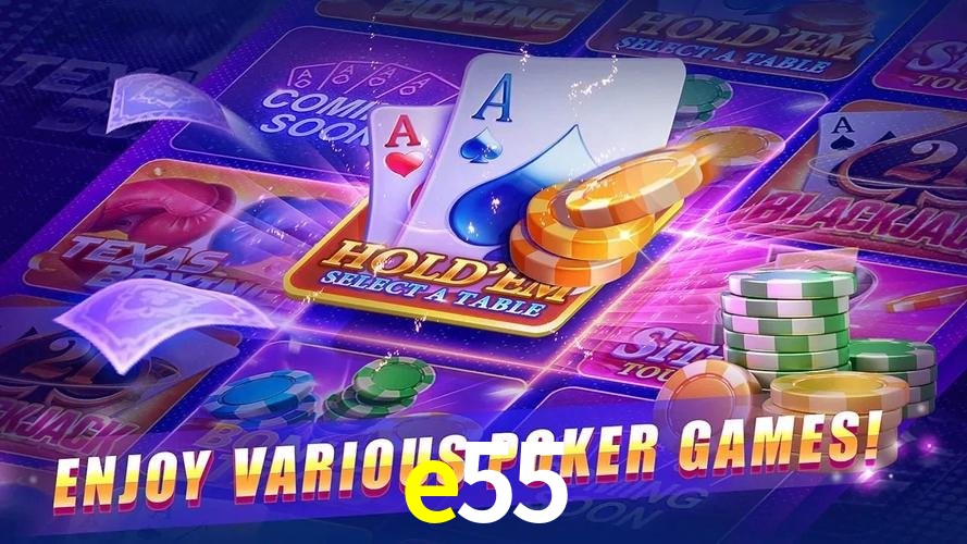A Emoção da Loteria na e55: Uma Chance de Mudança de Vida