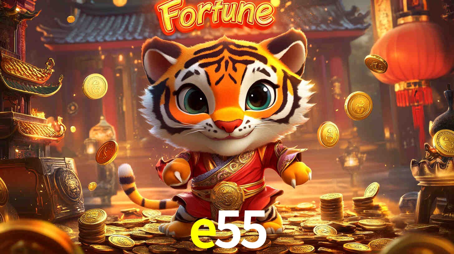 Inovações de Jogos na e55: O Futuro das Experiências Interativas