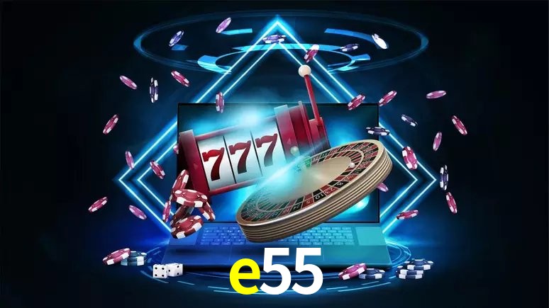 Provedores de Jogos e55