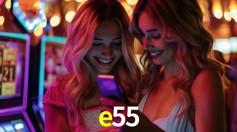 Experimente o Login Seguro Premium no e55