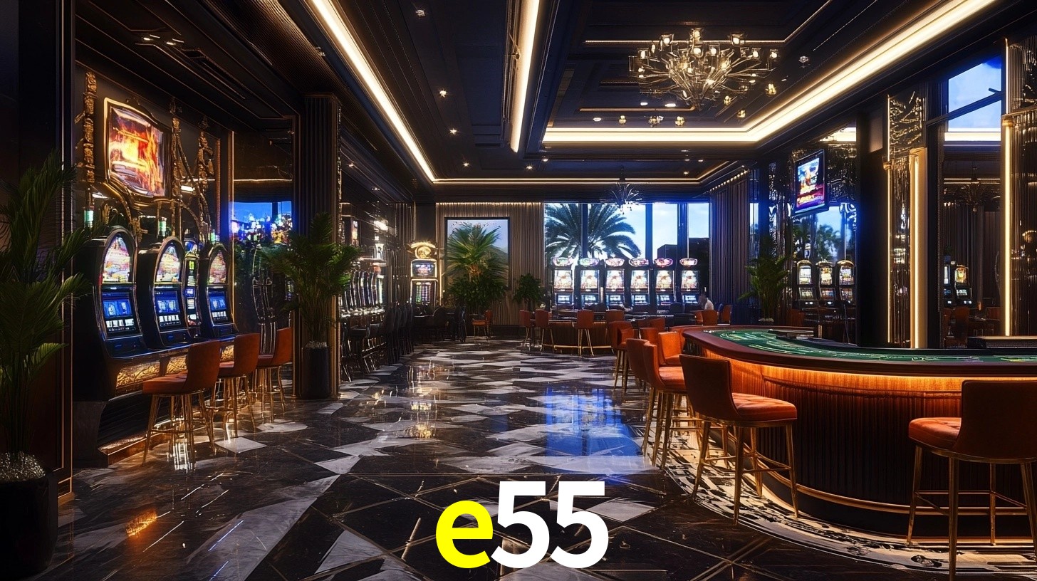e55 App Interface