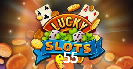 Descubra o Mundo do Cassino Online com e55